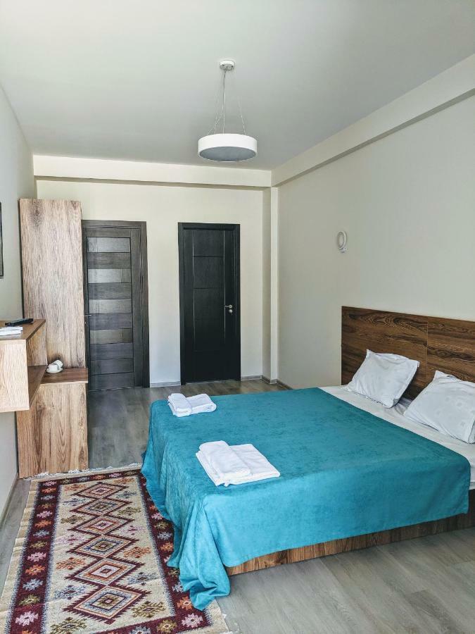 Hotel Canvas Tbilisi Exterior foto