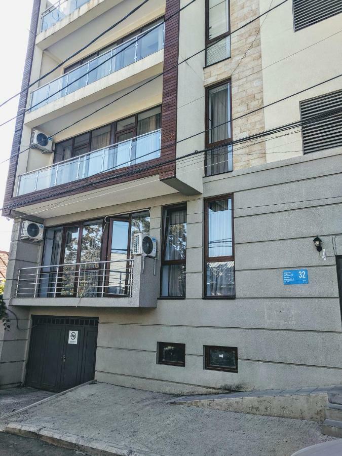 Hotel Canvas Tbilisi Exterior foto